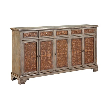 Stein World Stein World 13206 Cyrus Accent Cabinet 13206
